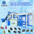 Qt10-15 Fully-Automatic Block Making Machine Line Hollow Block Making Machine